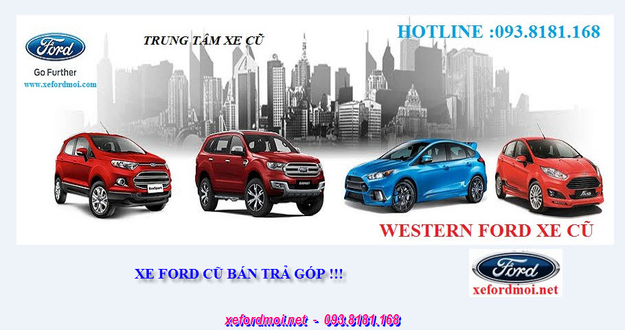 FORD CŨ AN LẠC FORD CŨ AN LẠC